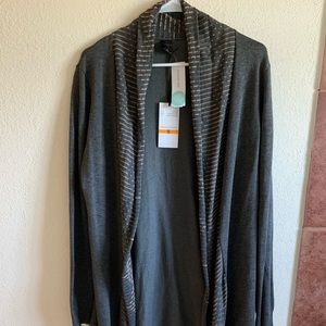 Long Sleeve Cardigan